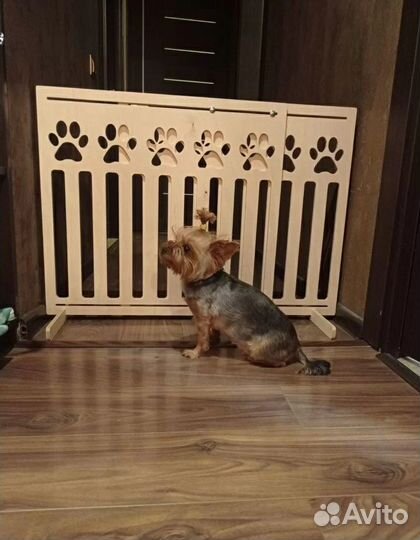 Ограждение для собак, животных