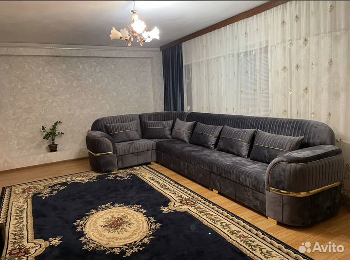 Угловой диван