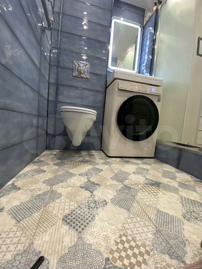 3-к. квартира, 70 м², 2/5 эт.