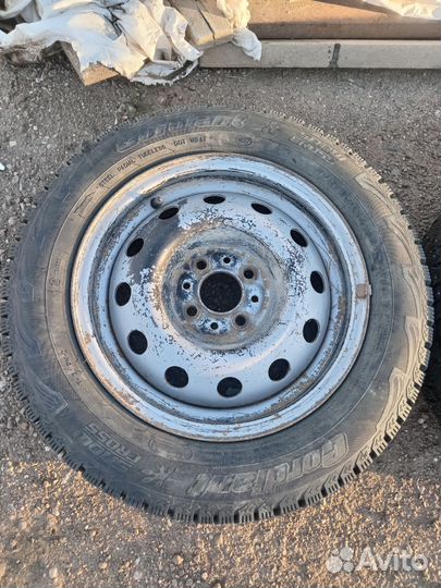 Колеса зимние 175 65 r14