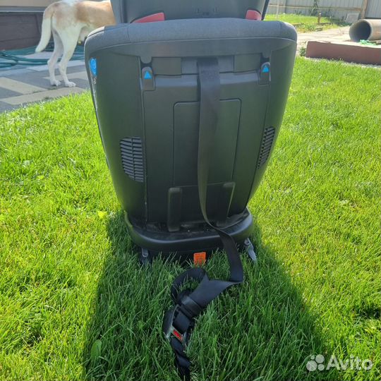 Детское автокресло от 0 до 36 с isofix