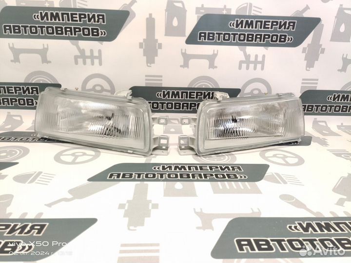 Фара toyota corolla 1887-1992