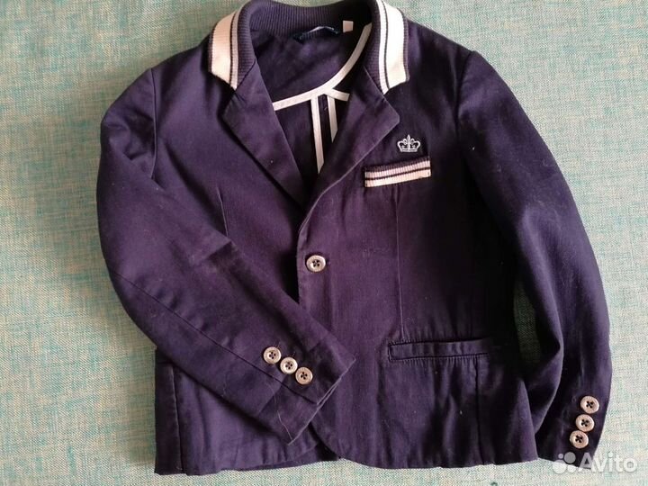 Пиджак детский