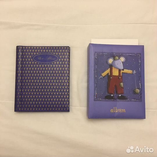 Альбомы для фотографий