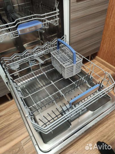 Посудомоечная машина Bosch SMV65M30RU/50 60см