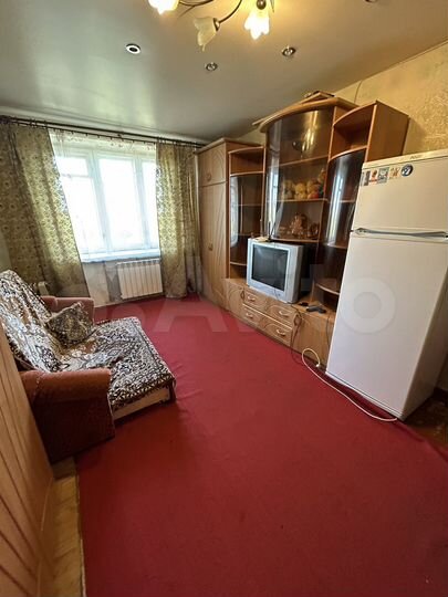 Комната 16,6 м² в 8-к., 3/9 эт.