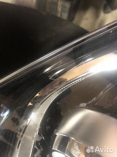 Фара правая hyundai santa fe 3 2015