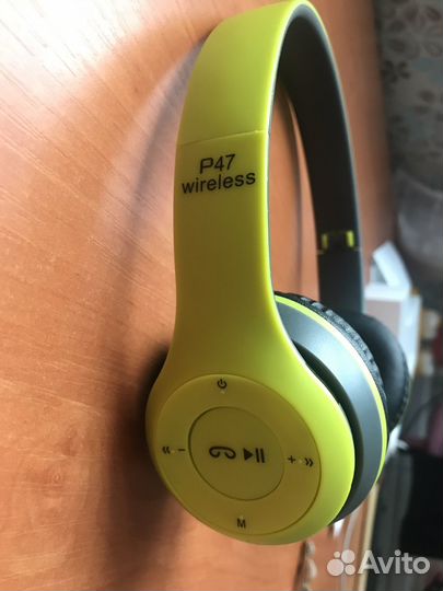 Беспроводные наушники p47