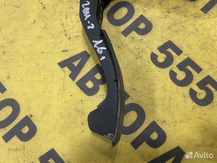 Педаль газа Renault Logan 2