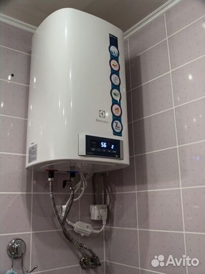 Ремонт электрических водонагревателей