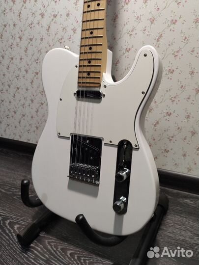Fender player telecaster