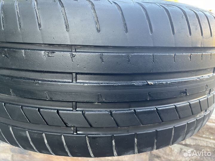 Goodyear Eagle F1 Asymmetric 3 245/40 R19