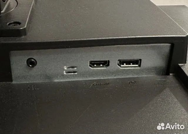 Игровой монитор 144 гц 24.5 дюймов