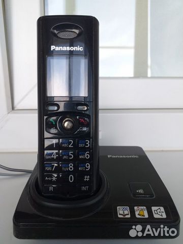 Телефон Panasonic