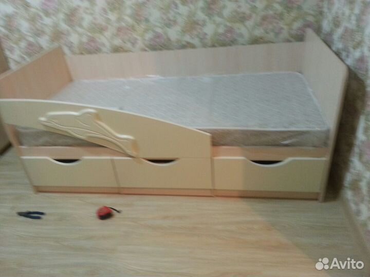 Кровать детская