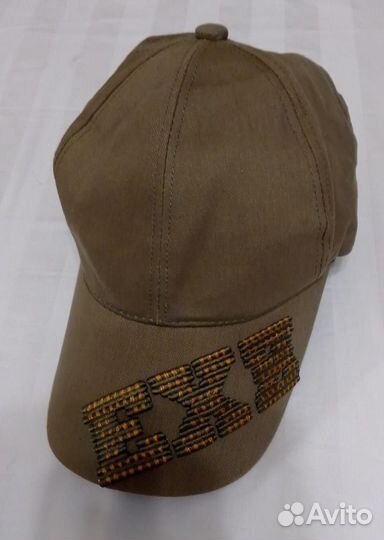 Новая кепка бейсболка