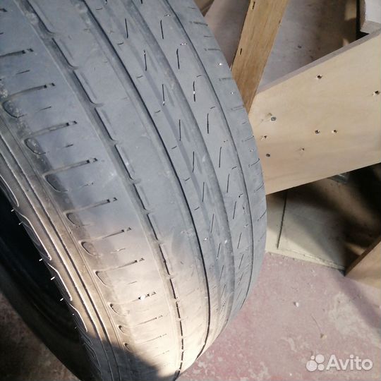 Pirelli Scorpion Verde 215/65 R17