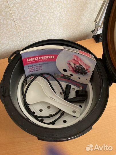 Мультиварка redmond