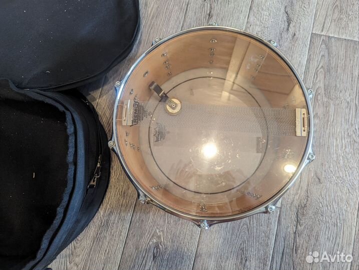 Малый барабан Amati 6.5 бук