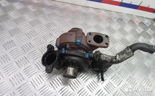 Турбина дизельная peugeot 3008 (PEA06BK01)