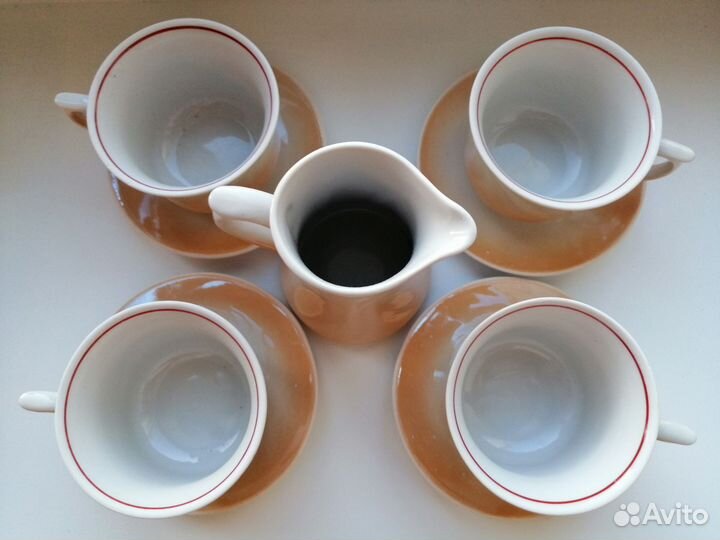 Фарфор СССР Полонский завод