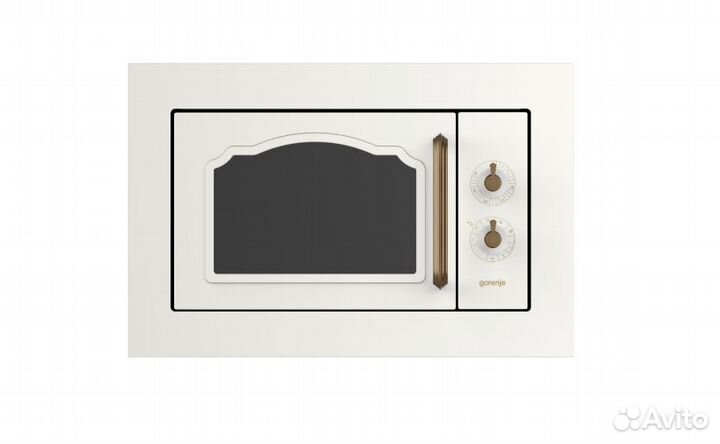 Встраиваемая микроволновая печь gorenje