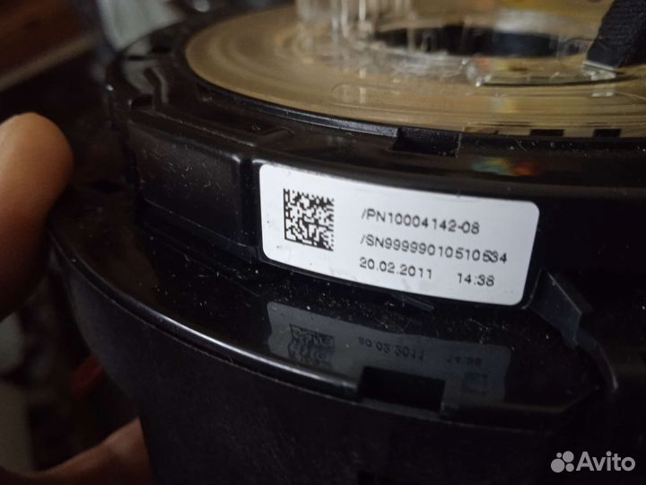 Переключатель подрулевой dodge Charger LD