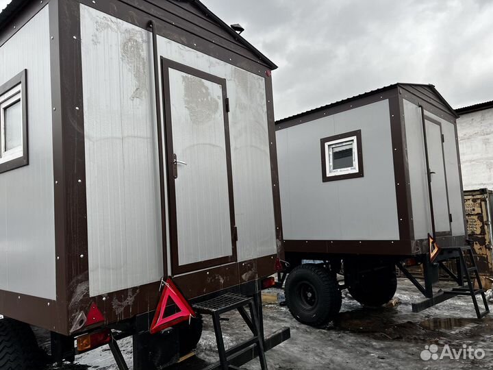 Продаются выгон-дома