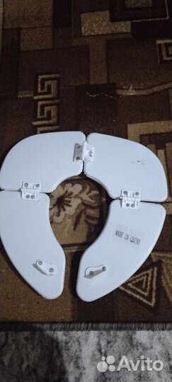 Сидушка на унитаз детская