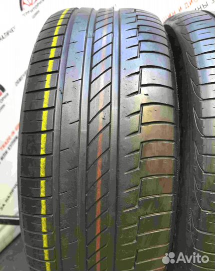 Continental ContiPremiumContact 6 225/55 R17 92W