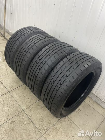 Bridgestone Nextry Ecopia 215/55 R16 93V