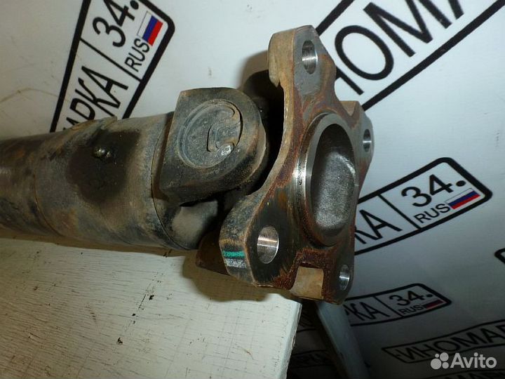 Карданный вал задний для Nissan Pathfinder R51
