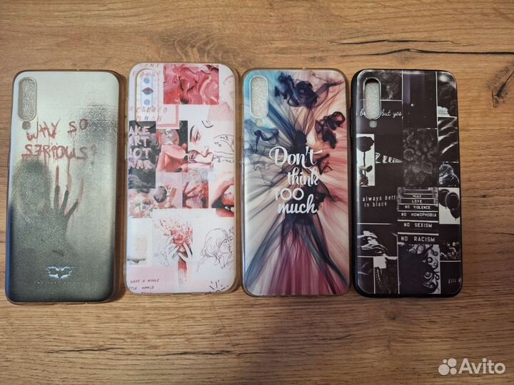 Чехлы на телефон samsung А70