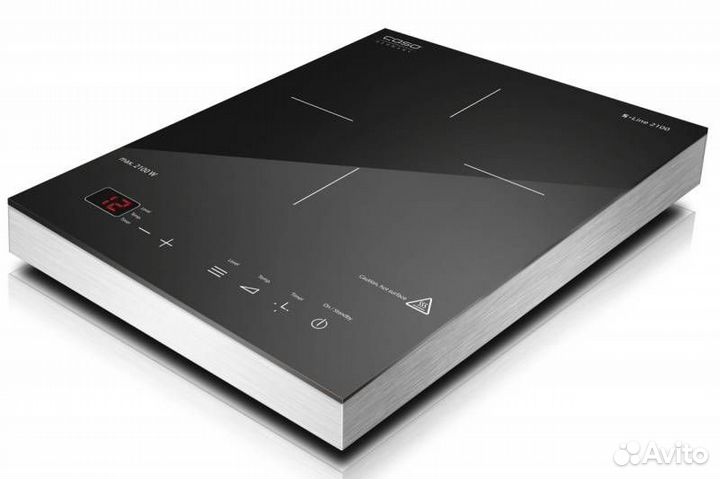 Плиты индукционные