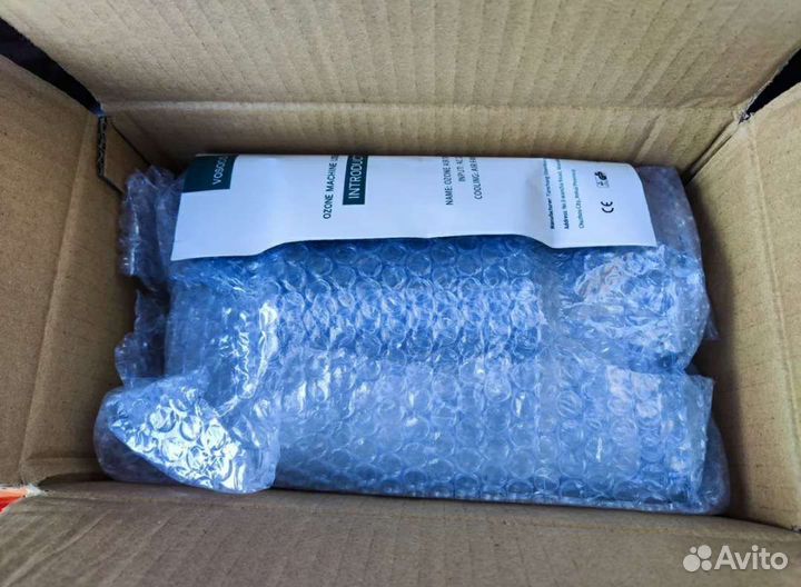 Озонатора генератор озона на 60гр/ч