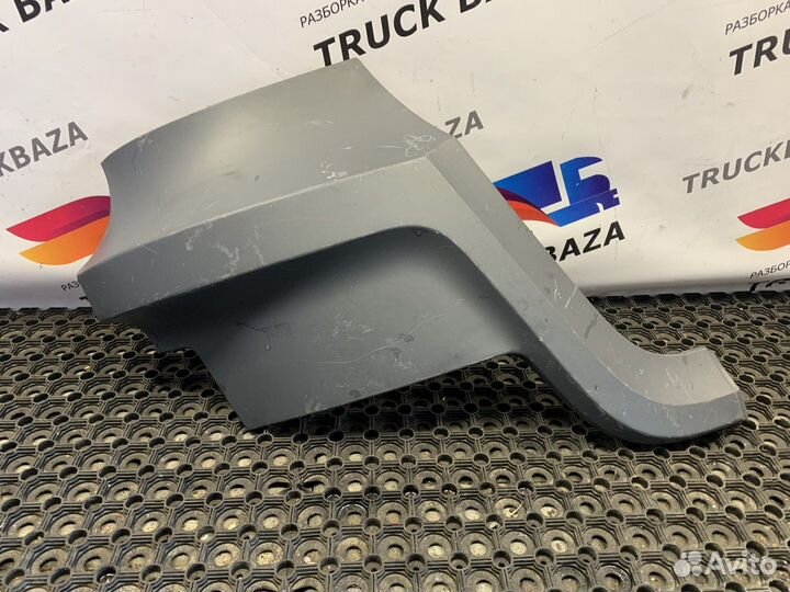 Угол бампера правый Mercedes-Benz Actros