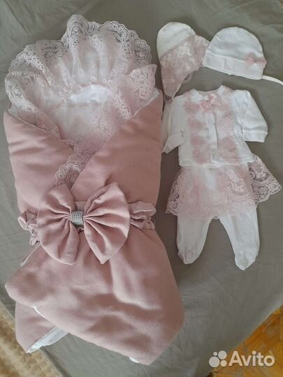 Конверт на выписку