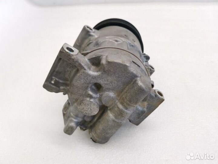 Компрессор кондиционера Toyota Rav4 CA40 2.2