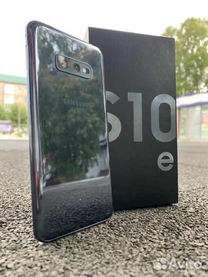 Samsung galaxy s10e