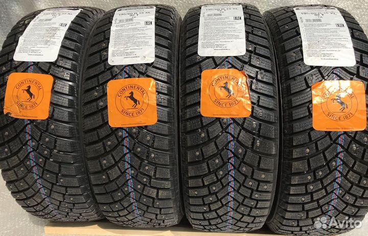 Continental IceContact 3 255/35 R19