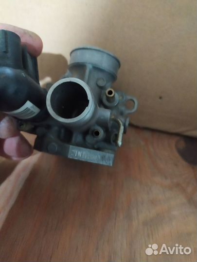 Карбюратор на мопед Хонда Дио (H.Dio) Af34New