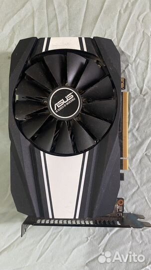 Видеокарта gtx 1650 super 4gb