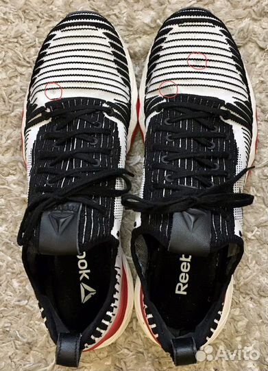 Кроссовки Reebok FL 6000, размер 46 (47 EU)