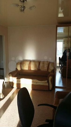 1-к. квартира, 35 м², 8/9 эт.