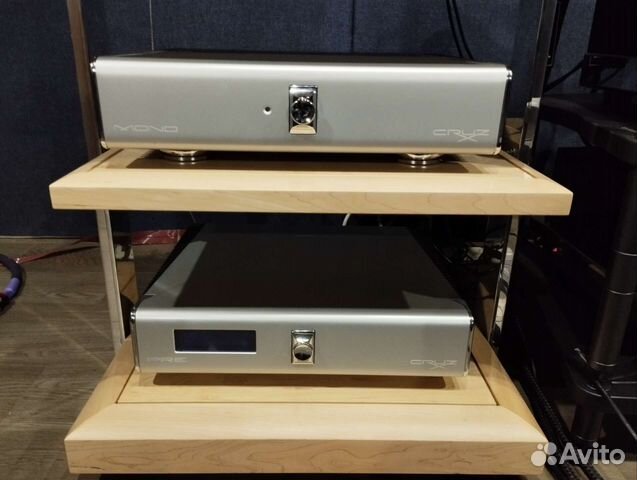 Усилитель Cruz