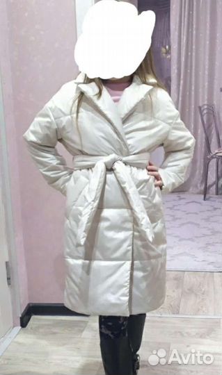 Плащ для девочки