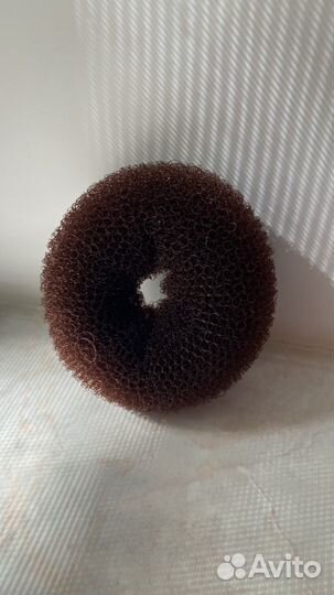 Бублик для волос