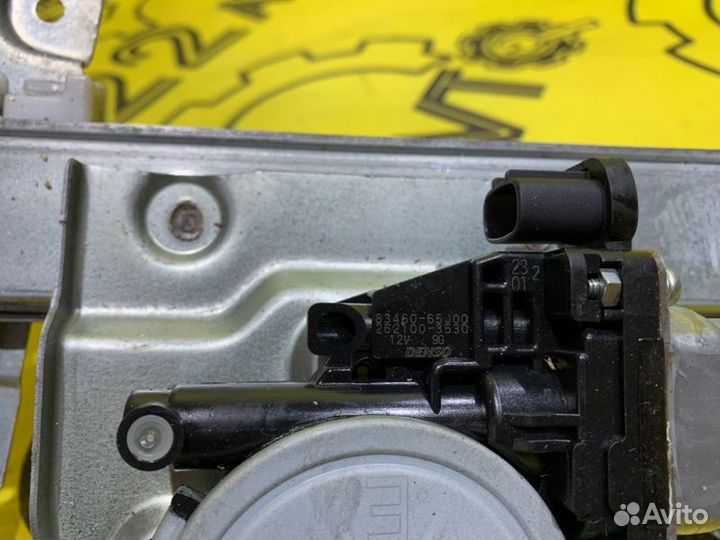 Стеклоподъемник задний левый Suzuki Escudo TD54W