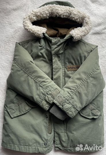 Парка 3 в 1 Zara