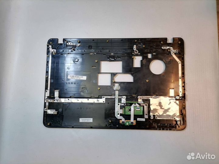 Топкейс для Toshiba Satellite L655